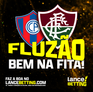 Qual é o retrospecto do Fluminense contra o Cerro Porteño-PAR? Confira para apostar!