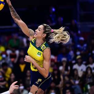 CBV divulga segundo lote de convocadas para a VNL Feminina