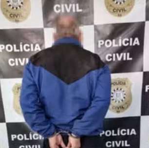 Motorista de transporte escolar é preso por estupro em Uruguaiana, diz polícia