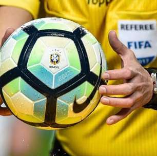 Confira a arbitragem para os jogos do Vila Nova e Goiás no Brasileirão Série B