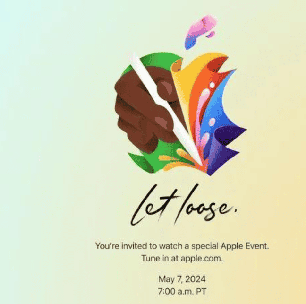 O que esperar do evento da Apple sobre iPads (7 de maio)