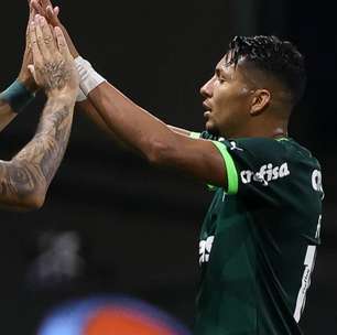 Clube dos Estados Unidos acerta com atacante do Palmeiras: "R$ 24 milhões"