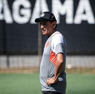 Vasco pode ter mudanças na escalação diante do Criciúma, em São Januário