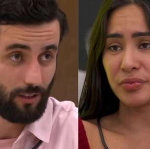 'BBB 24': Matteus finalmente conta a verdade sobre relação com Isabelle: 'Expectativas'