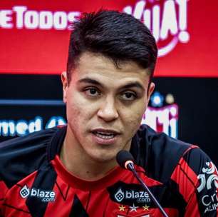 Volante do Atlético-GO, Roni fala sobre a dificuldade de jogar no Beira-Rio