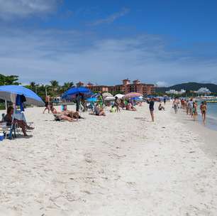 As melhores praias de Florianópolis