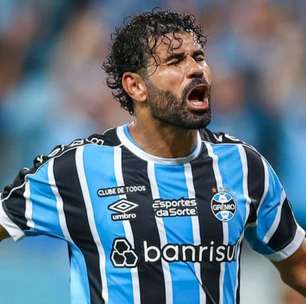 Saiba a data exata do retorno de Diego Costa ao Grêmio: "100% oficial"