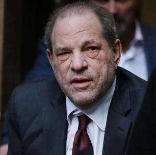 Tribunal anula uma das condenações por estupro de Harvey Weinstein