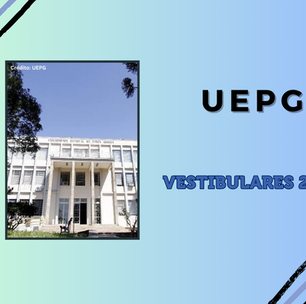 UEPG (PR): confira datas do Vestibular 2024/2025 e PSS 2024
