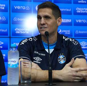 Apresentado no Grêmio, Rafael Cabral conta detalhes da saída do Cruzeiro