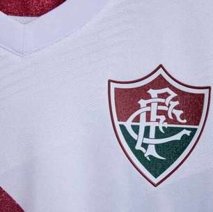 Fluminense estreará uniforme branco contra o Cerro Porteño