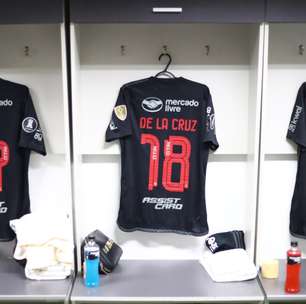Torcedores cornetam atuação de jogador do Flamengo na altitude: 'Desgosto absurdo'