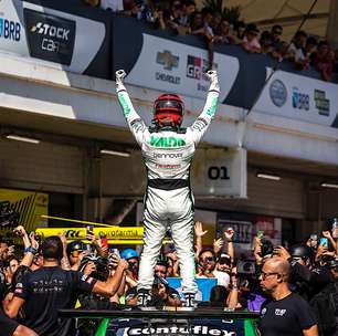 Cavaleiro Sports é mais nova equipe vencedora da história da Stock Car
