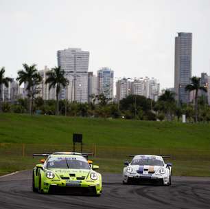Confira programação completa da Porsche Cup em Interlagos