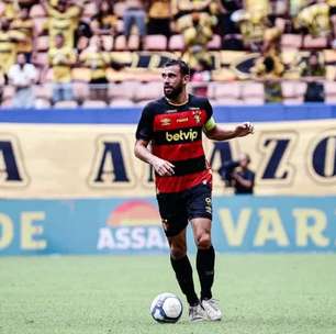 Luciano Castán projeta jogo difícil entre Sport e Vila Nova: "É uma equipe que brigou"