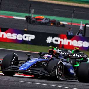 F1: Williams admite falha e vai melhorar sistema para evitar punições