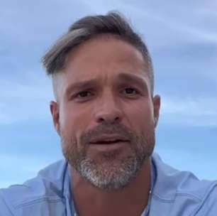 Fagner compartilha vídeo de Diego Ribas defendendo Cássio; assista