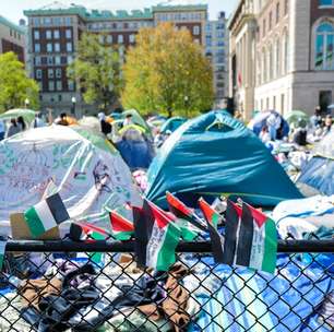 Columbia: o epicentro do movimento pró-Gaza que agita universidades nos EUA