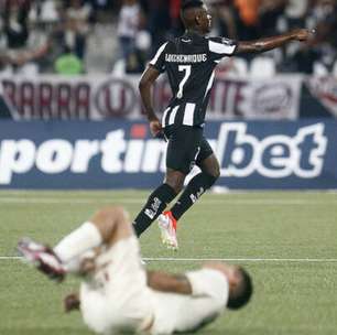 Luiz Henrique diz que Botafogo lutará até o final na Libertadores