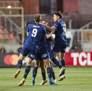 Dominante, Talleres ganha do Córdoba e vira líder no Grupo B