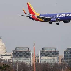 Southwest Airlines corta novamente previsão de entrega de jatos da Boeing