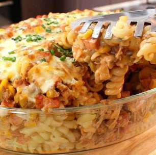 Macarronada cremosa para você preparar no almoço de dia das mães