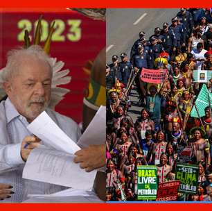 Apesar de avanços, indígenas ainda têm queixas ao governo Lula, analisa colunista
