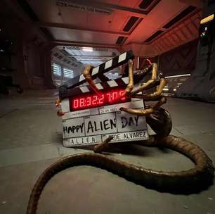 Alien Day: 26 de abril lembra fato importante da saga de ficção científica