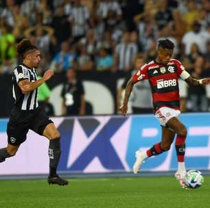 Flamengo x Botafogo: lateral é regularizado e poderá jogar o clássico