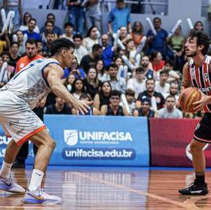 São Paulo derrota Unifacisa e avança às quartas do NBB