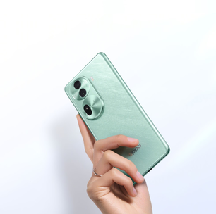 OPPO Reno 12 terá novo visual e Dimensity 8200, diz informante