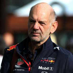 F1: Jornalista acredita que Newey pode se aposentar ao invés de trocar de equipe