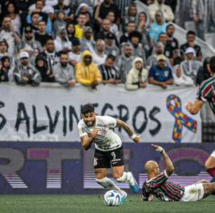 Jogo entre Corinthians e Fluminense terá ação especial envolvendo crianças cegas; confira
