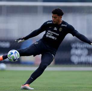 Goleiro do Corinthians Sub-20 relembra grave lesão e destaca 'força mental' durante recuperação