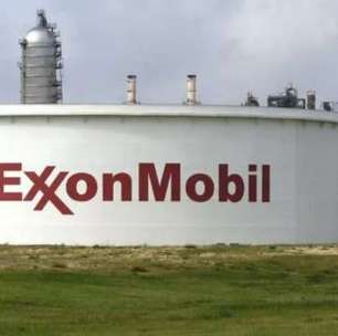 Lucro líquido da Exxon Mobil cai 28,08%, para US$ 8,22 bilhões