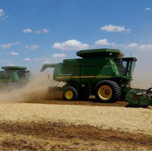 Exportações de grãos da Ucrânia em 2023/24 vão a 40,3 milhões de toneladas