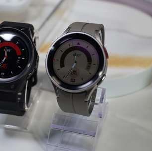 Samsung prepara lançamento de Galaxy Watch 7 Ultra e FE, diz site
