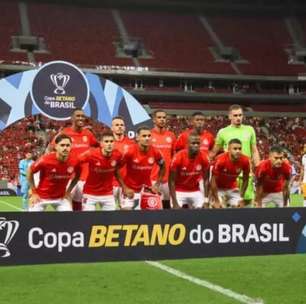 Inter é pego de surpresa com informação da CBF sobre a Copa do Brasil 2024