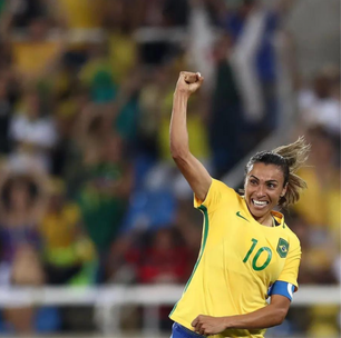 Marta anuncia aposentadoria da seleção feminina