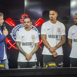 Patrocinadora do Corinthians celebra acordo e manda indireta em post nas redes sociais