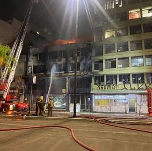 Incêndio em pensão de Porto Alegre pode ter sido criminoso, diz Defesa Civil