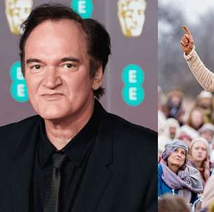 Quentin Tarantino bíblico? Criador de The Chosen revela que diretor de Pulp Fiction foi grande influência para a série cristã