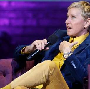 'Fui expulsa do showbusiness': Ellen DeGeneres desabafa antes de estrelar nova produção da Netflix