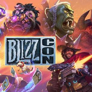 Activision Blizzard cancela a edição de 2024 da Blizzcon
