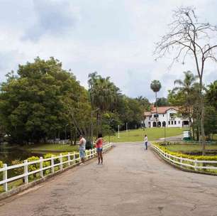 Aulas de capoeira e yoga são destaques no Horto Florestal, neste fim de semana