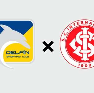 Delfín x Inter: Escalações e Onde Assistir ao Jogo pela Sul-Americana 2024