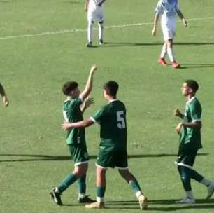 Goiás goleia o OVEL pelo Goianão Sub-15; assista aos melhores momentos