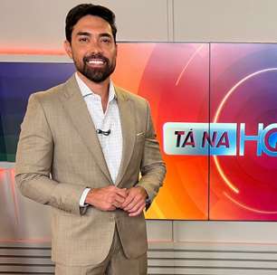 Ex-Globo e CNN, Kenzô Machida eleva audiência do SBT no comando de telejornal