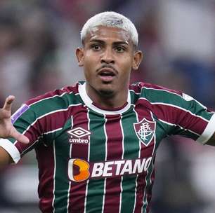 Atacante do Palmeiras é colocado em troca por John Kennedy, do Fluminense