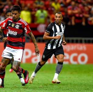 Flamengo x Botafogo: saiba onde assistir